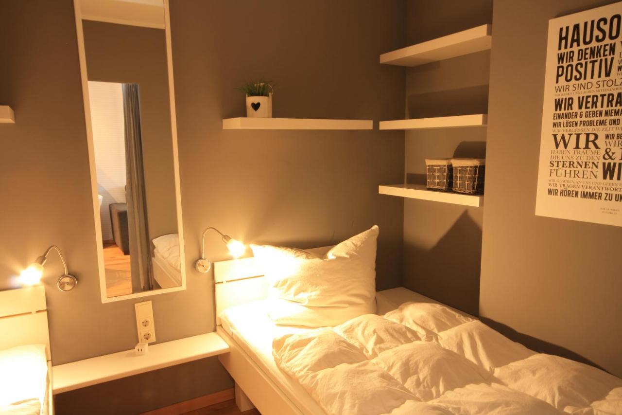 Ferienwohnung Berghoehe Hahnenklee Гослар Екстериор снимка