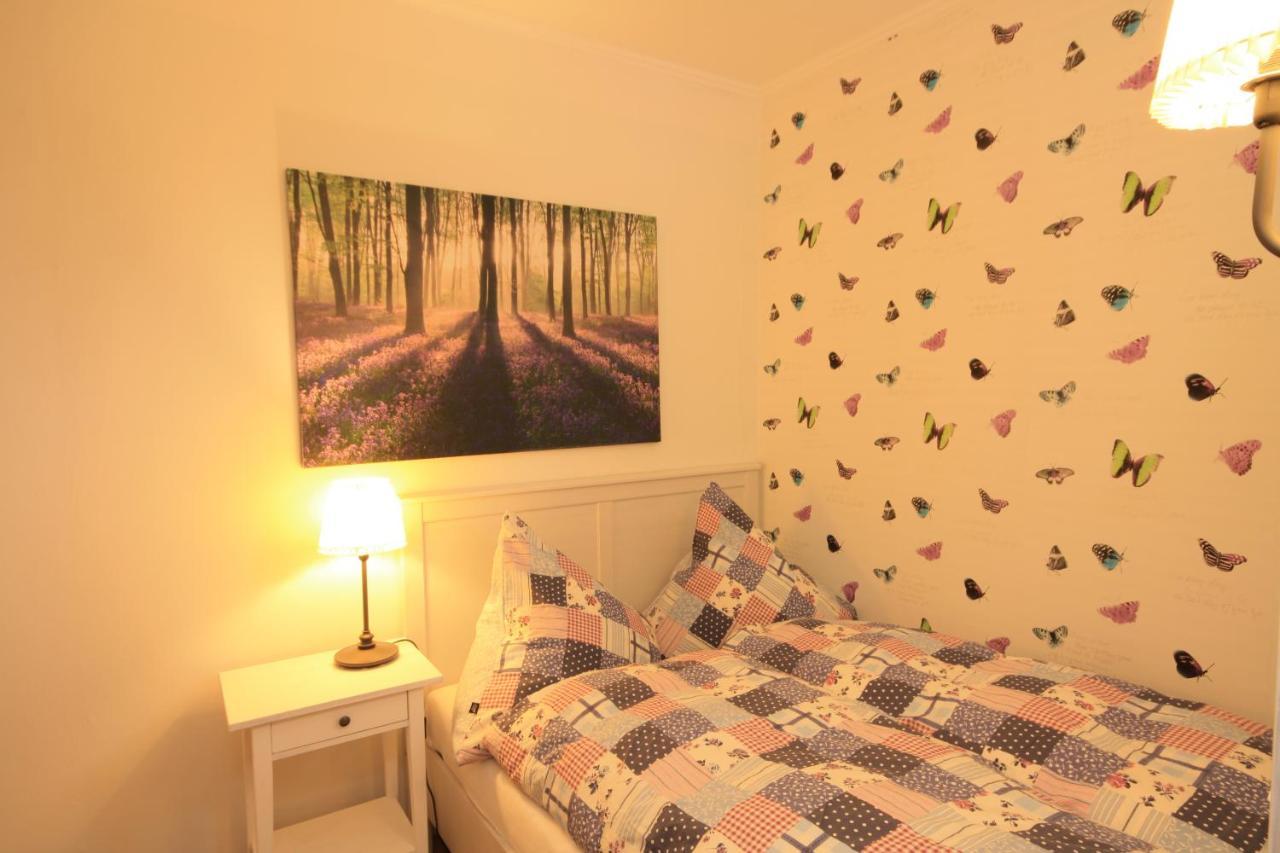 Ferienwohnung Berghoehe Hahnenklee Гослар Екстериор снимка