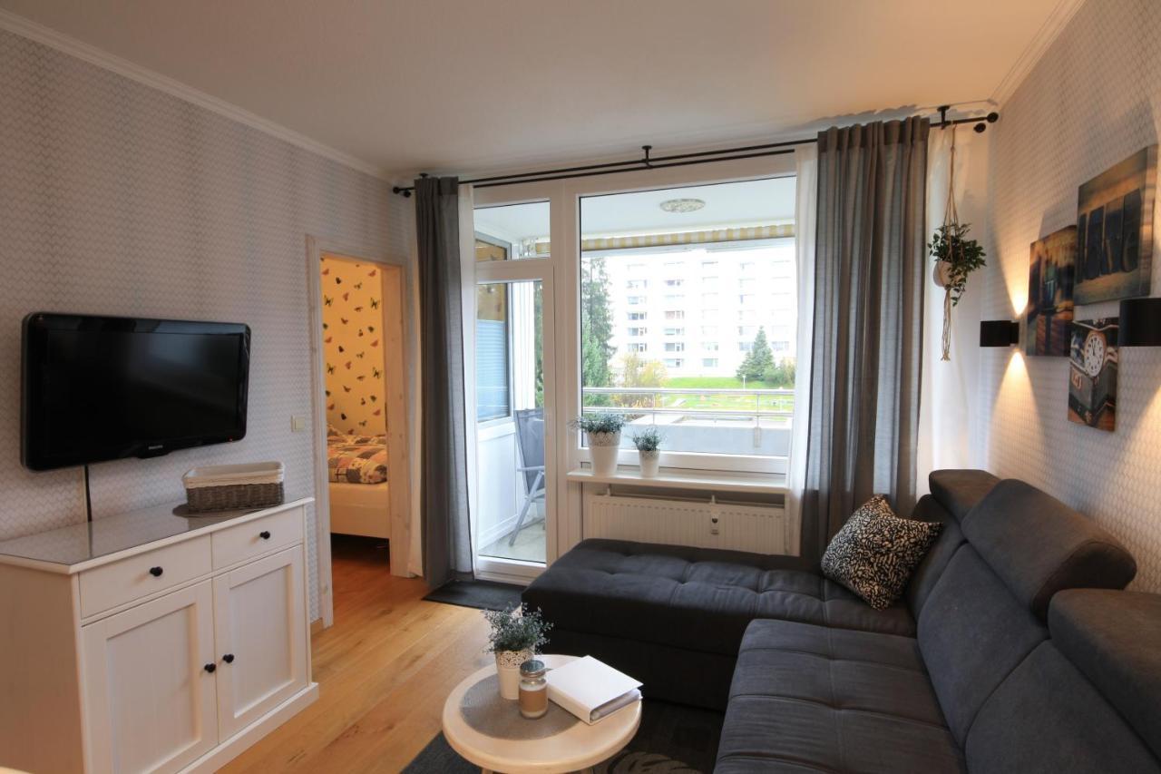 Ferienwohnung Berghoehe Hahnenklee Гослар Екстериор снимка