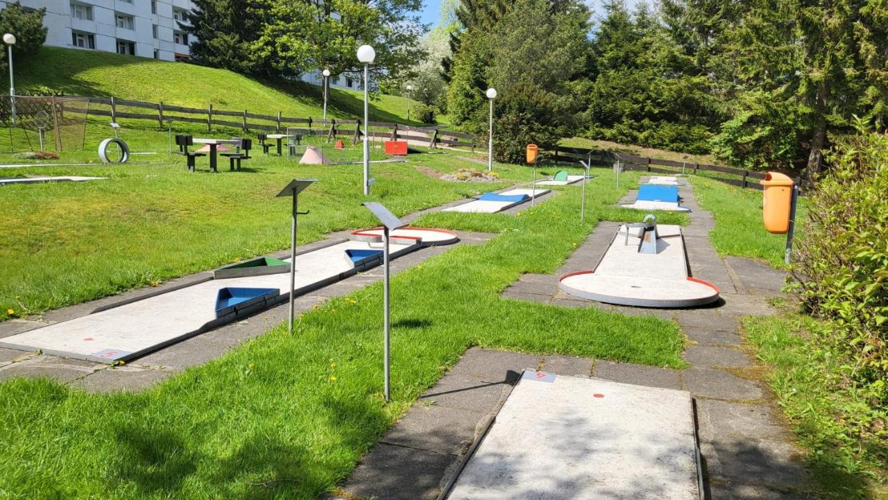 Ferienwohnung Berghoehe Hahnenklee Гослар Екстериор снимка