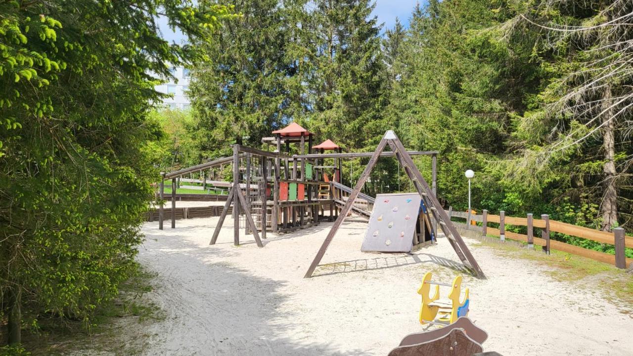 Ferienwohnung Berghoehe Hahnenklee Гослар Екстериор снимка